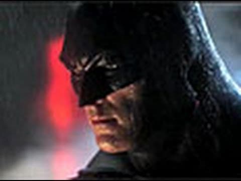 Hugo Strange Trailer thumbnail