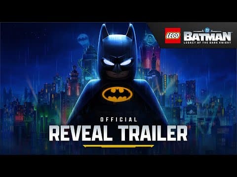 Announcement Trailer thumbnail
