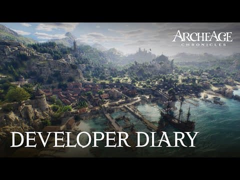 Dev Diary thumbnail