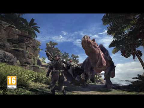 E3 2017 Trailer thumbnail
