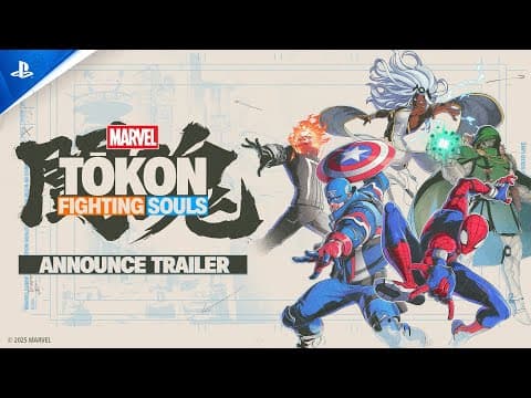 Announcement Trailer thumbnail