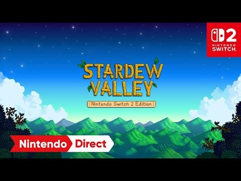 Announcement Trailer thumbnail