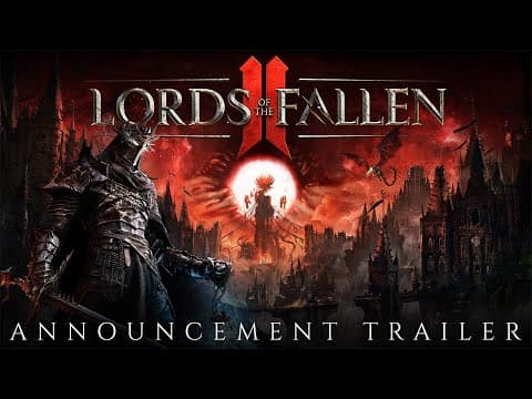 Announcement Trailer thumbnail