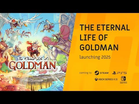 Announcement Trailer thumbnail