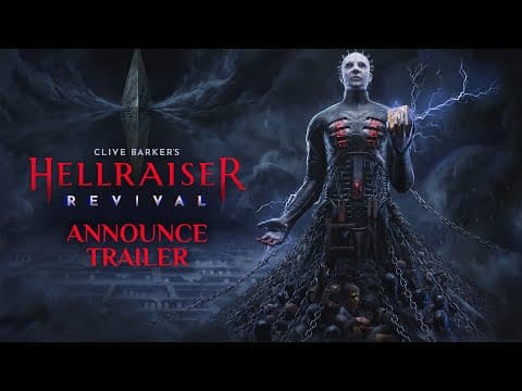 Announcement Trailer thumbnail