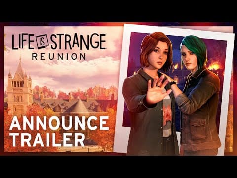Announcement Trailer thumbnail