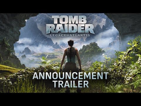 Announcement Trailer thumbnail