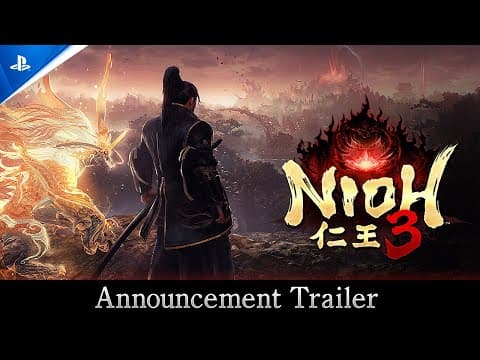 Announcement Trailer thumbnail
