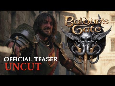 Announcement Trailer thumbnail