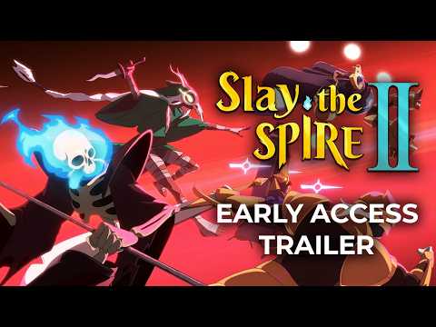 Early Access Trailer thumbnail