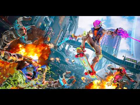 Launch Trailer thumbnail