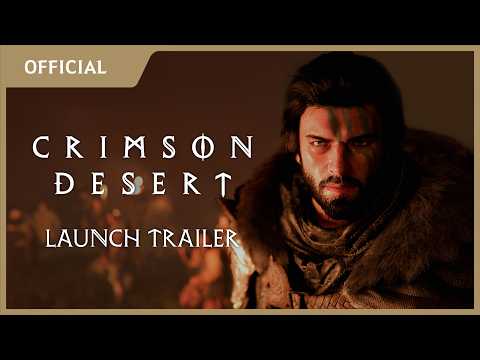 Launch Trailer thumbnail