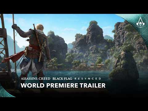 Announcement Trailer thumbnail