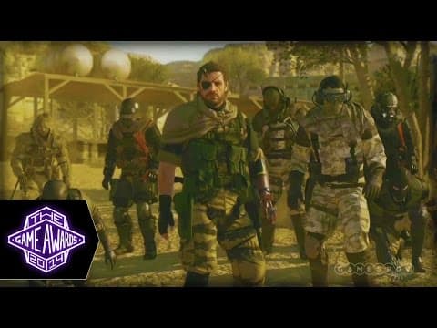 TGA 2014 Trailer thumbnail