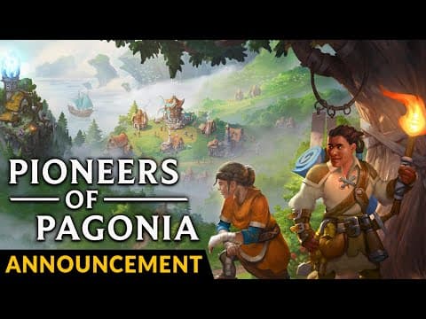 Announcement Trailer thumbnail