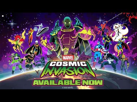 Launch Trailer thumbnail