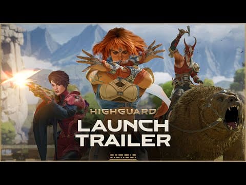 Launch Trailer thumbnail