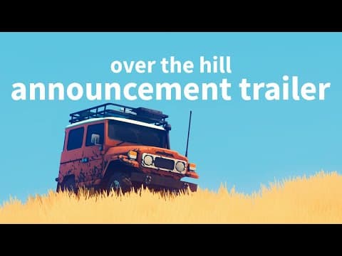 Announcement Trailer thumbnail
