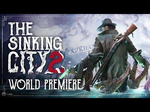 Announcement Trailer thumbnail