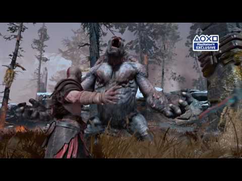 E3 2017 Gameplay Trailer thumbnail