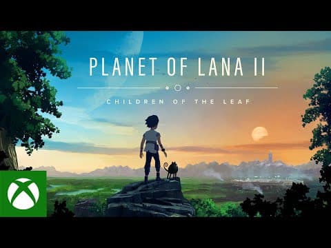 Announcement Trailer thumbnail