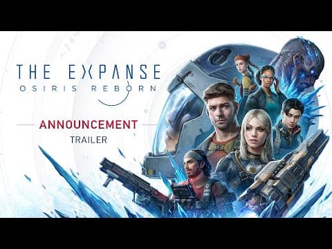 Announcement Trailer thumbnail