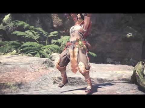 Tech Weapons Trailer thumbnail