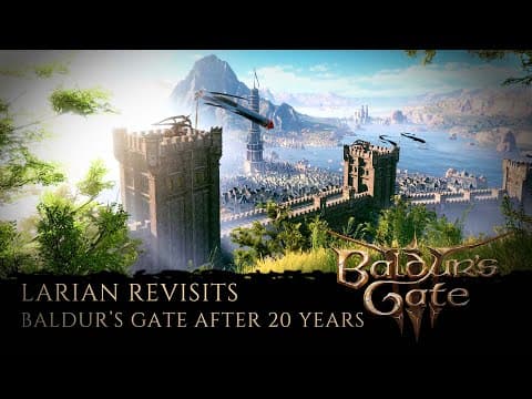 Dev Diary thumbnail