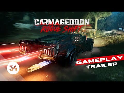 Gameplay Trailer thumbnail