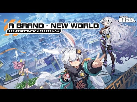 Announcement Trailer thumbnail