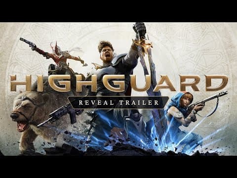 Reveal Trailer thumbnail