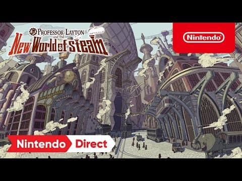 Announcement Trailer thumbnail