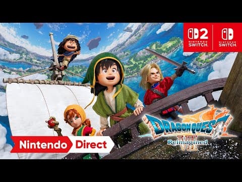 Announcement Trailer thumbnail