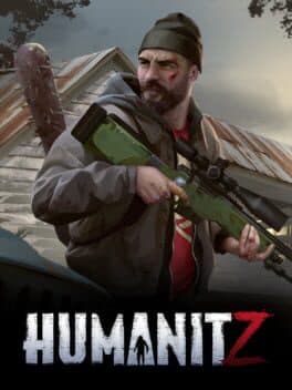 HumanitZ cover
