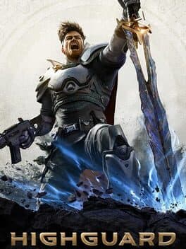 Highguard cover