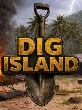 Dig Island cover