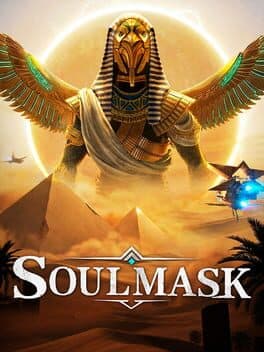 Soulmask cover