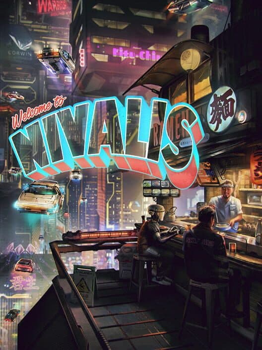 Nivalis cover
