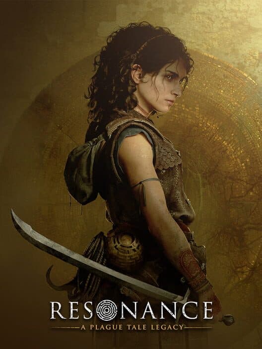 Resonance: A Plague Tale Legacy cover