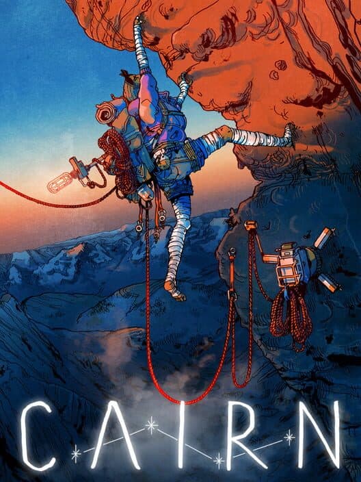 Cairn cover