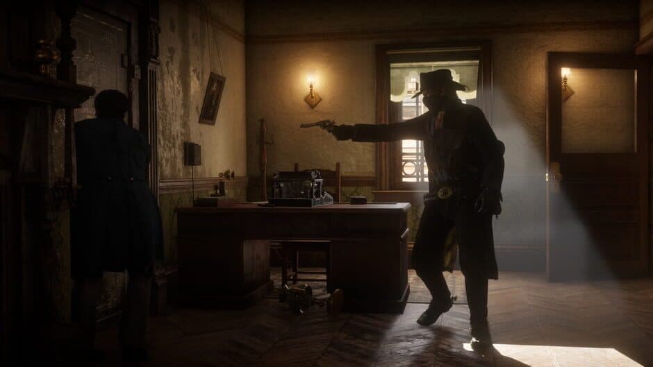 Red Dead Redemption 2 screenshot 11