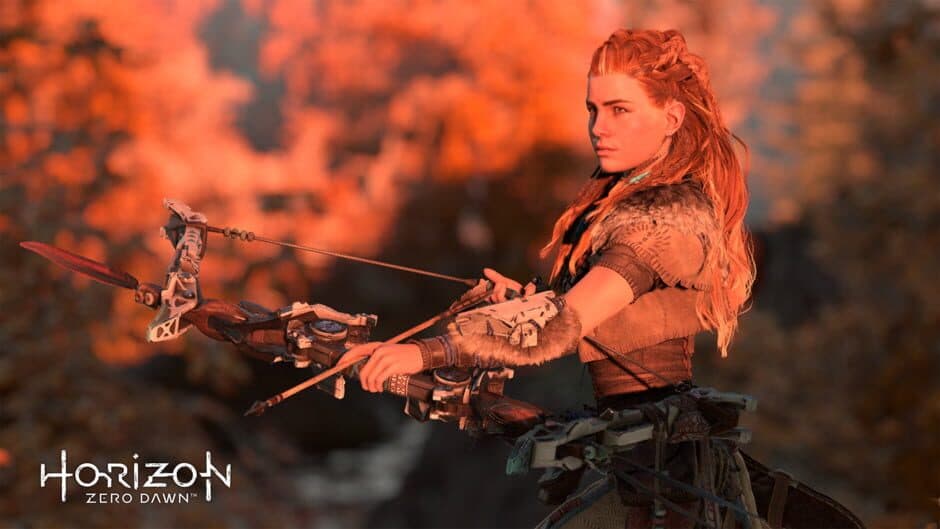 Horizon Zero Dawn screenshot 3