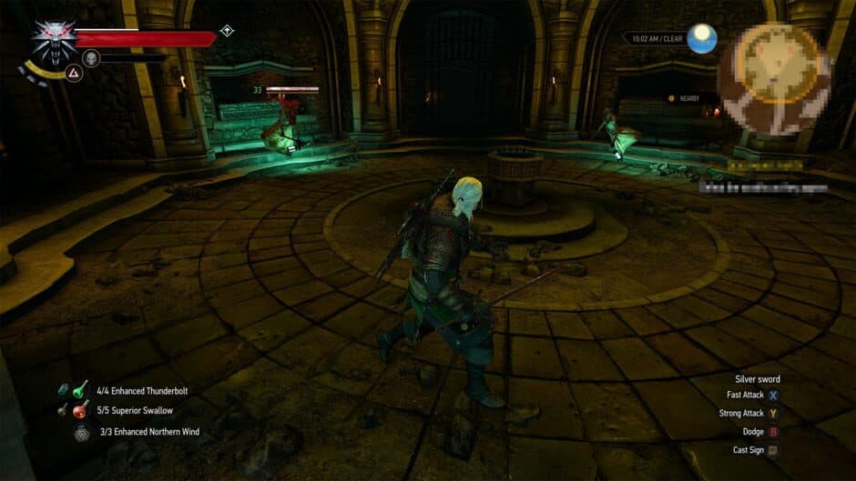 The Witcher 3: Wild Hunt - Hearts of Stone screenshot 1