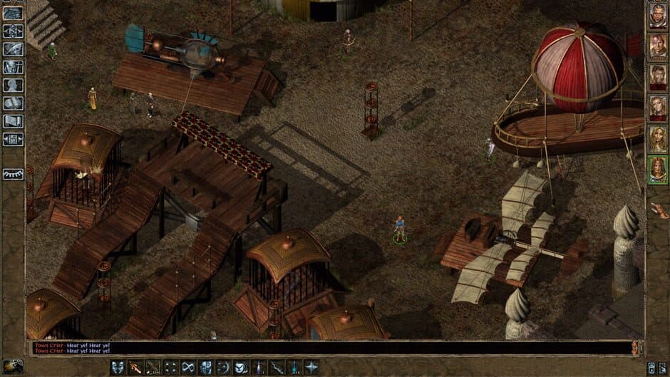 Baldur's Gate II: Shadows of Amn screenshot 5