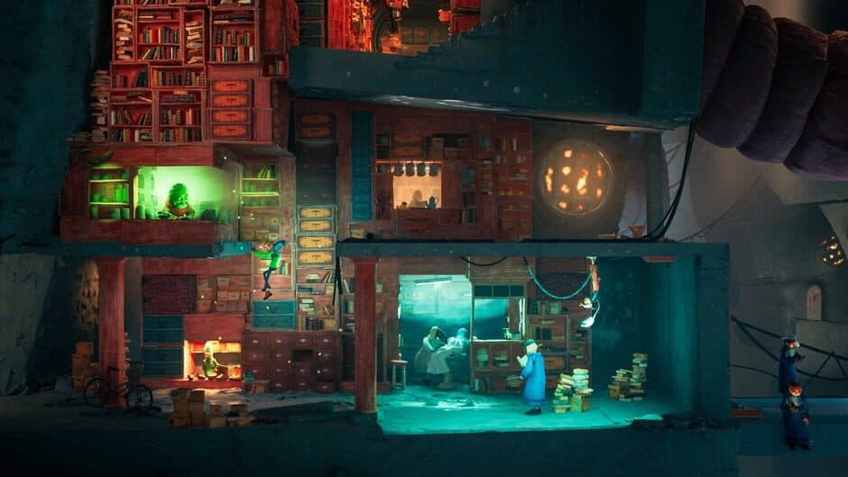 Out of Words screenshot 1