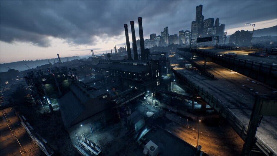 Samson screenshot 2