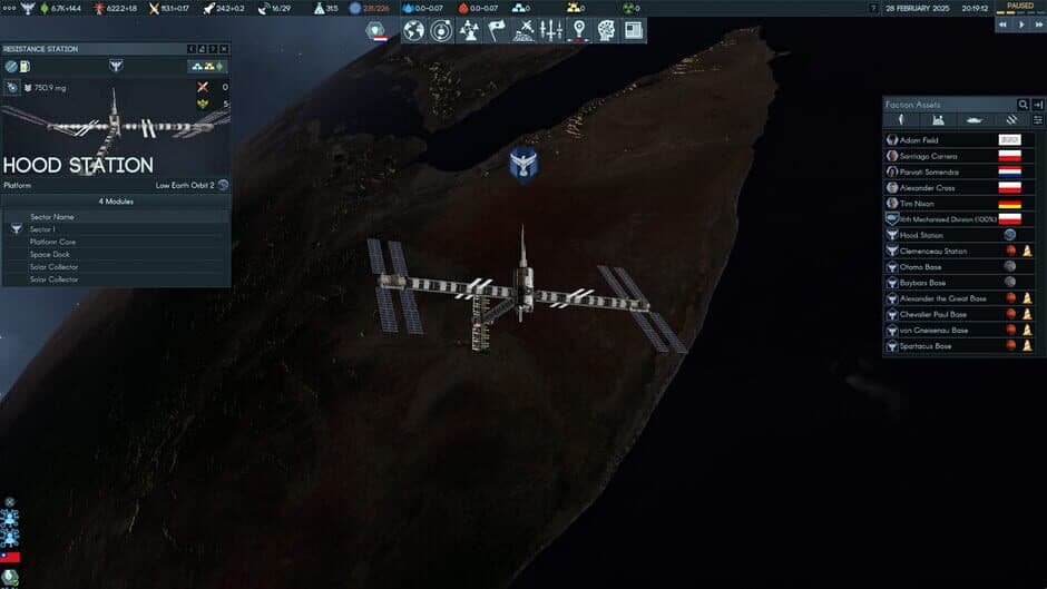 Terra Invicta screenshot 7