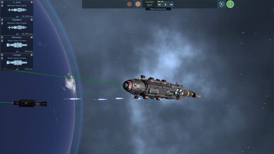 Terra Invicta screenshot 9