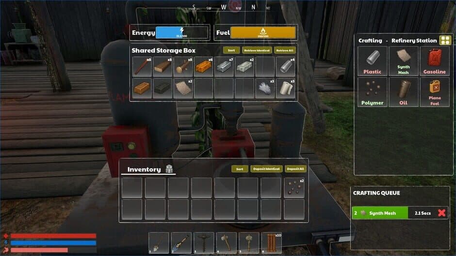 Dig Island screenshot 13