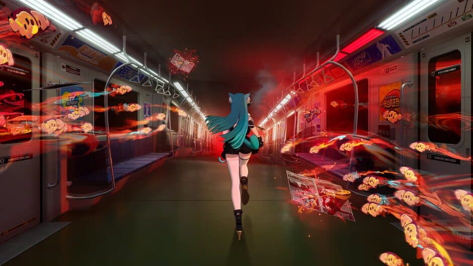 Neverness to Everness screenshot 6